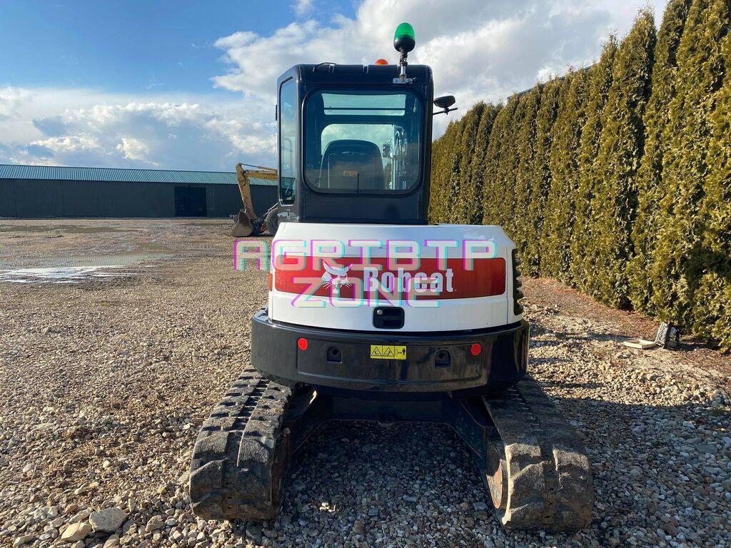BOBCAT E45 (2017) 1790H▫️4t5 – Image 17