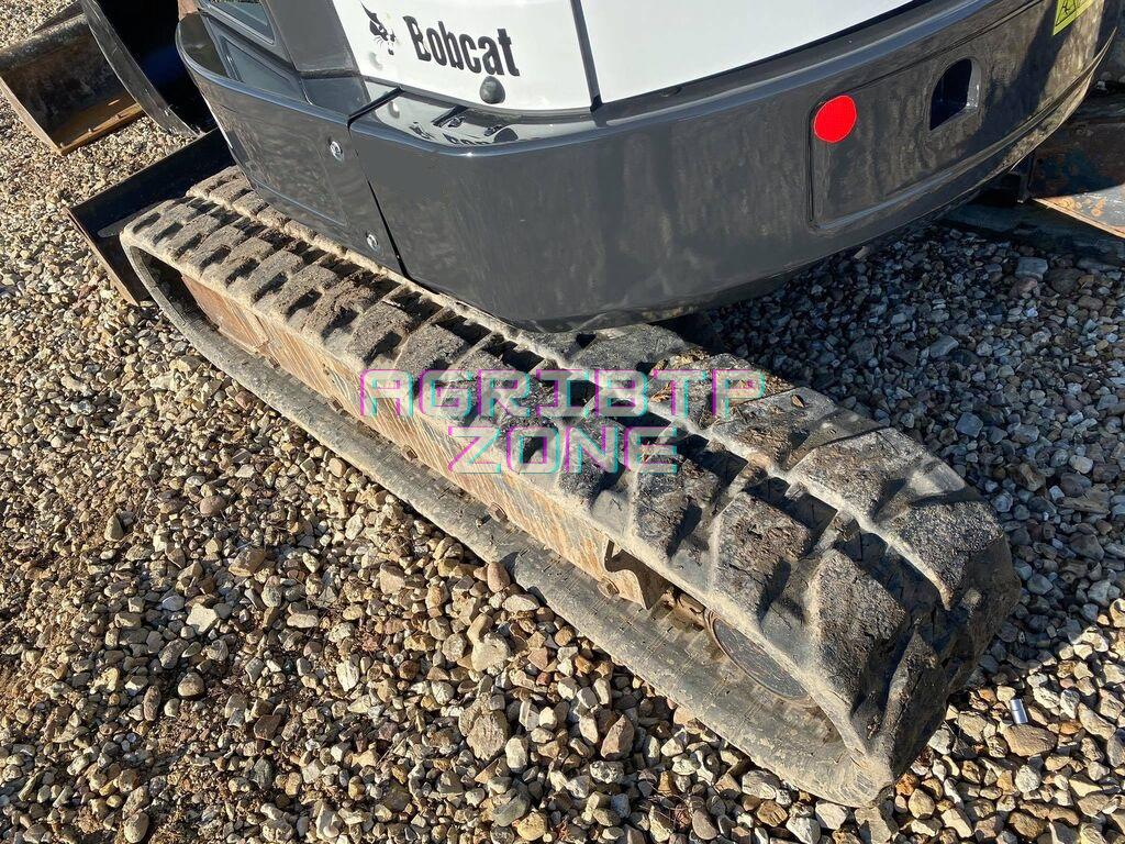BOBCAT E45 (2017) 1790H▫️4t5 – Image 20