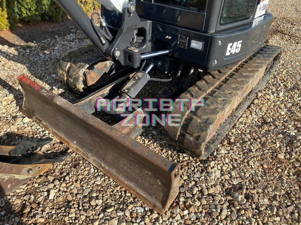 BOBCAT E45 (2017) 1790H▫️4t5 – Image 21