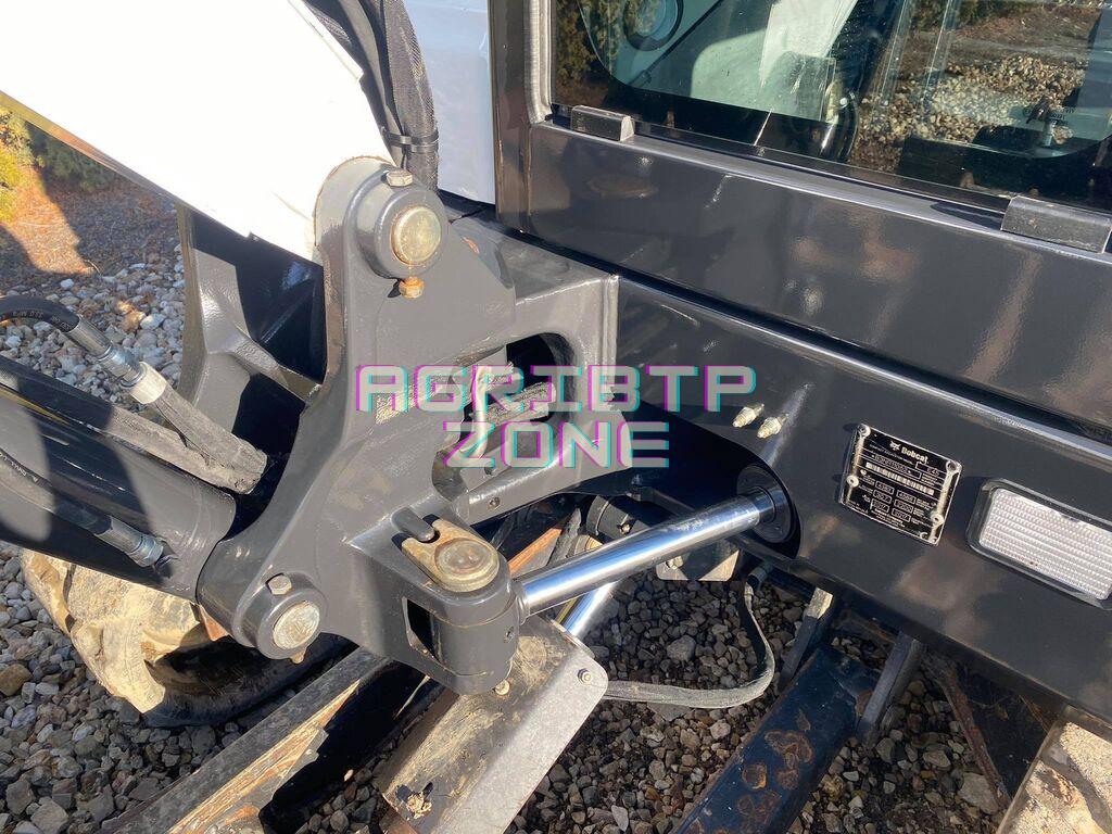 BOBCAT E45 (2017) 1790H▫️4t5 – Image 19