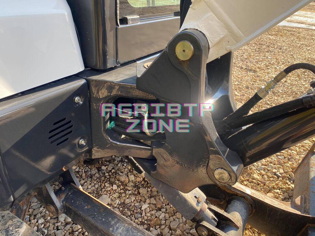 BOBCAT E45 (2017) 1790H▫️4t5 – Image 22