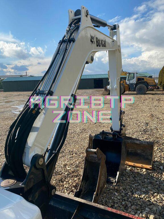BOBCAT E45 (2017) 1790H▫️4t5 – Image 23