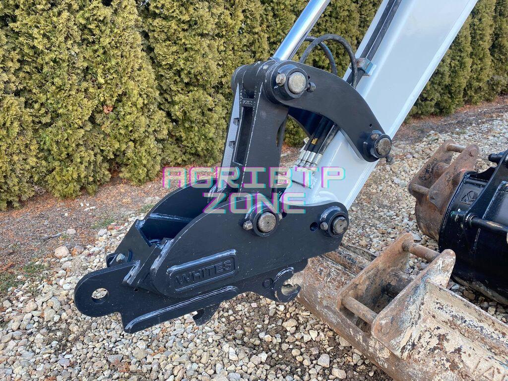 BOBCAT E45 (2017) 1790H▫️4t5 – Image 24