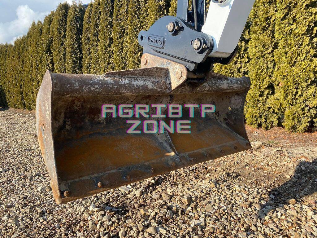 BOBCAT E45 (2017) 1790H▫️4t5 – Image 26