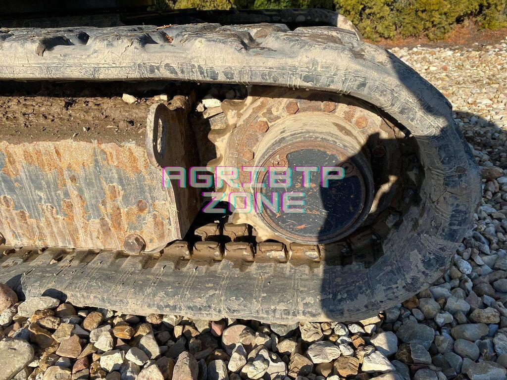 BOBCAT E45 (2017) 1790H▫️4t5 – Image 3