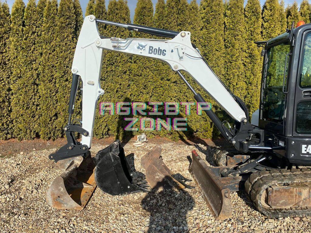 BOBCAT E45 (2017) 1790H▫️4t5 – Image 7