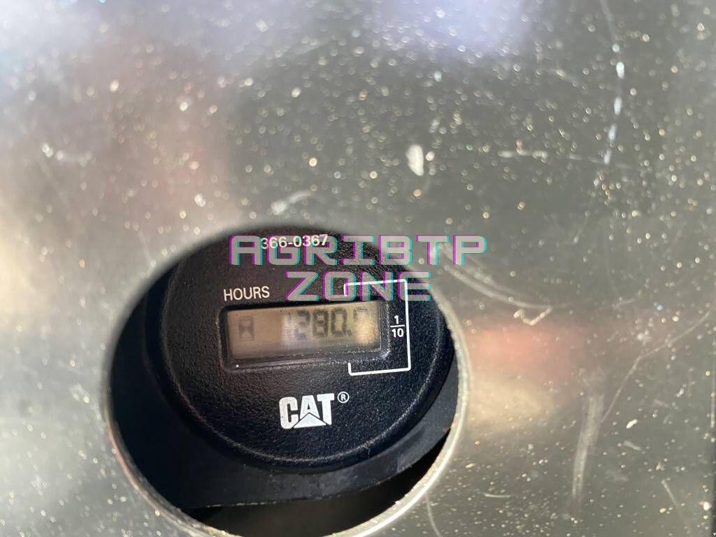 CATERPILLAR 303.5 E (2016) 1280 H 3t5 – Image 11