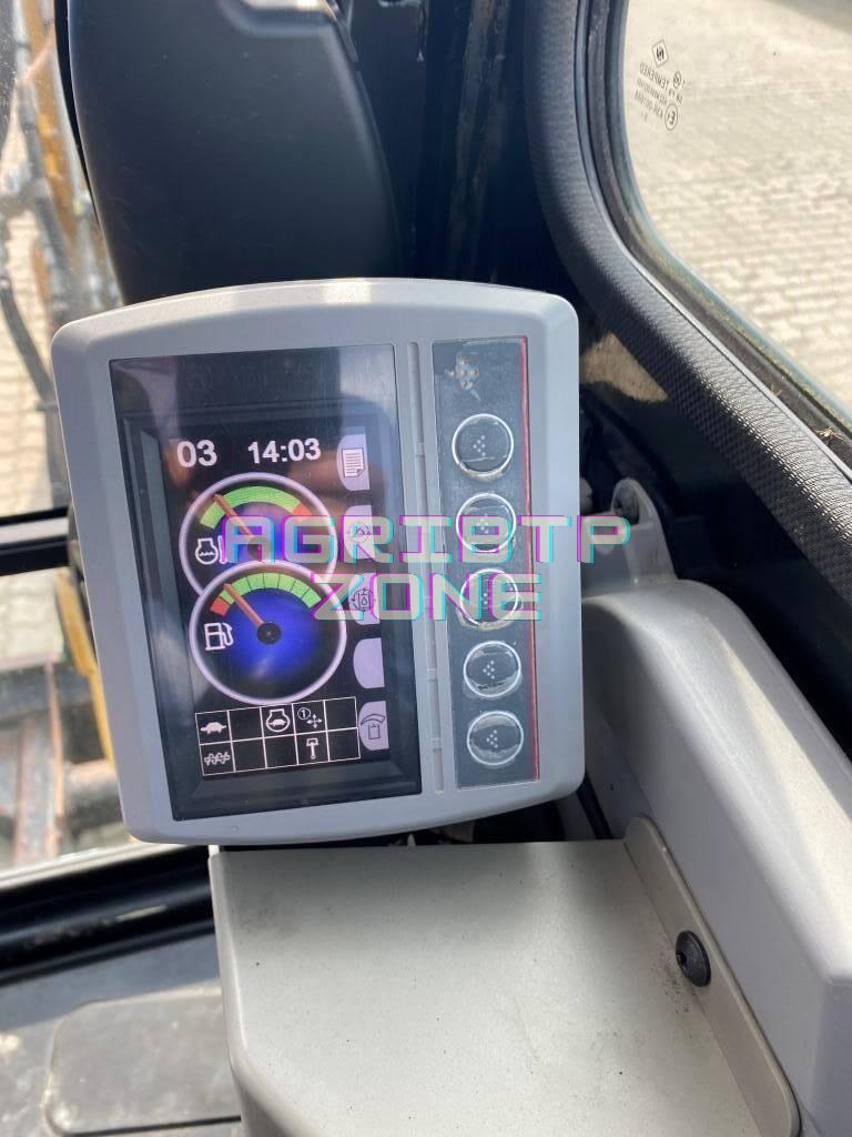 CATERPILLAR 303.5 E (2016) 1280 H 3t5 – Image 9