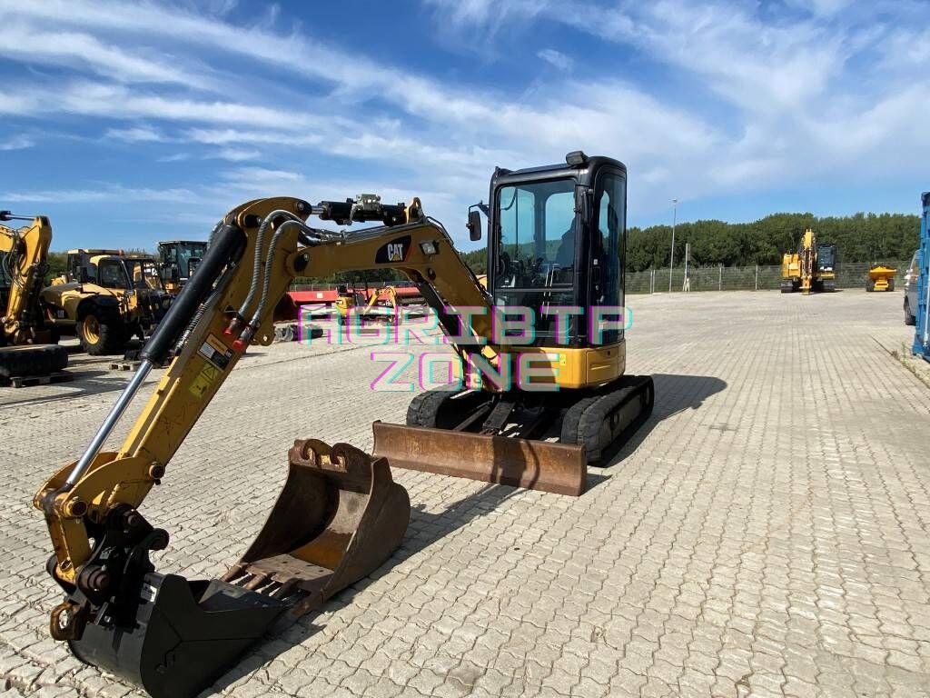 CATERPILLAR 303.5 E (2016) 1280 H 3t5 – Image 8