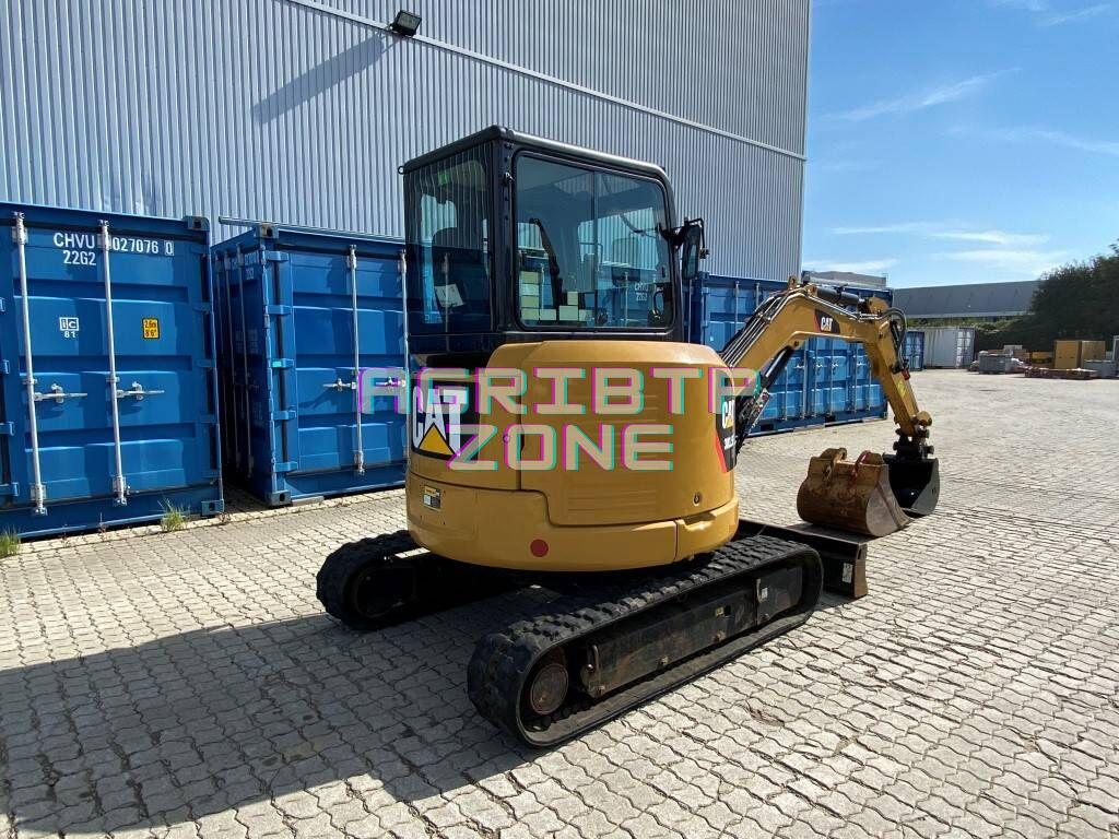 CATERPILLAR 303.5 E (2016) 1280 H 3t5 – Image 6