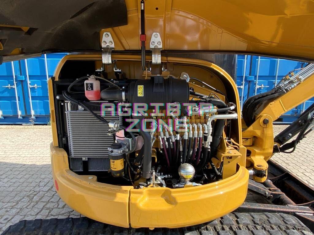 CATERPILLAR 303.5 E (2016) 1280 H 3t5 – Image 5