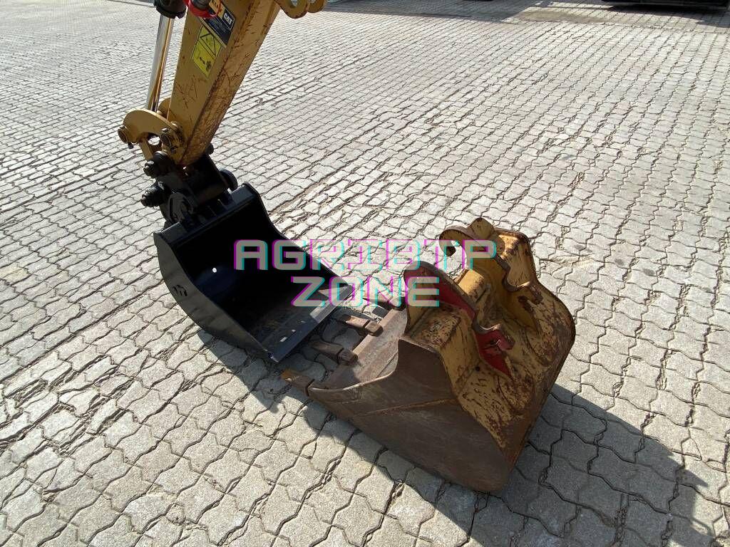 CATERPILLAR 303.5 E (2016) 1280 H 3t5 – Image 2