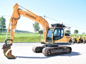 HYUNDAI R140LC-9A (2015) 6413 H ▫️14t