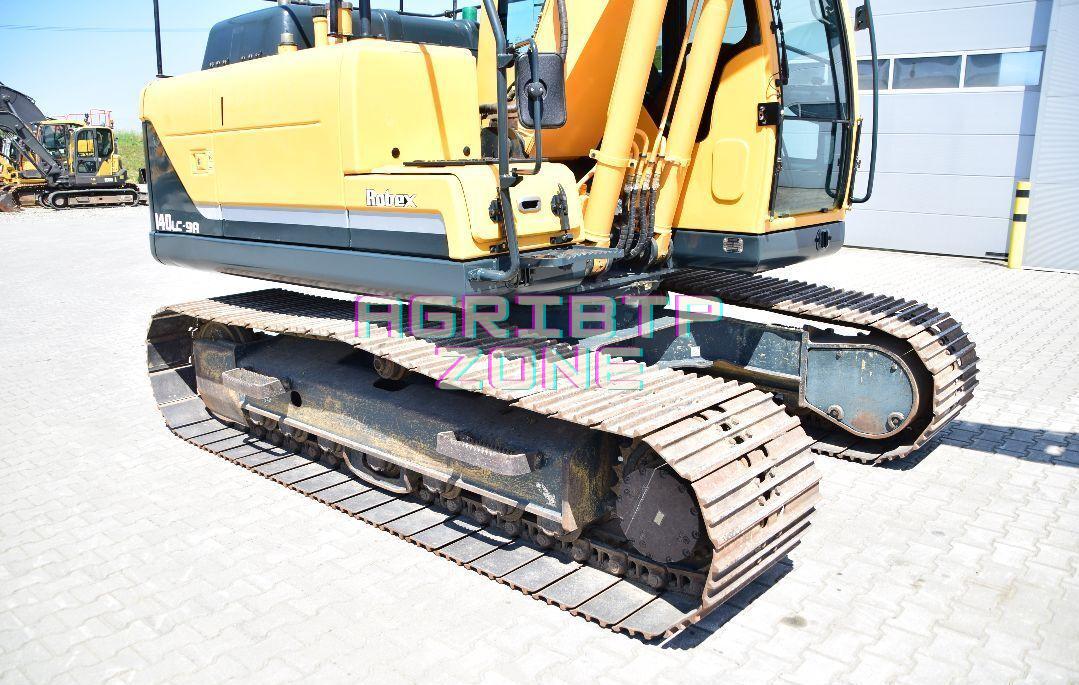 HYUNDAI R140LC-9A (2015) 6413 H ▫️14t – Image 16