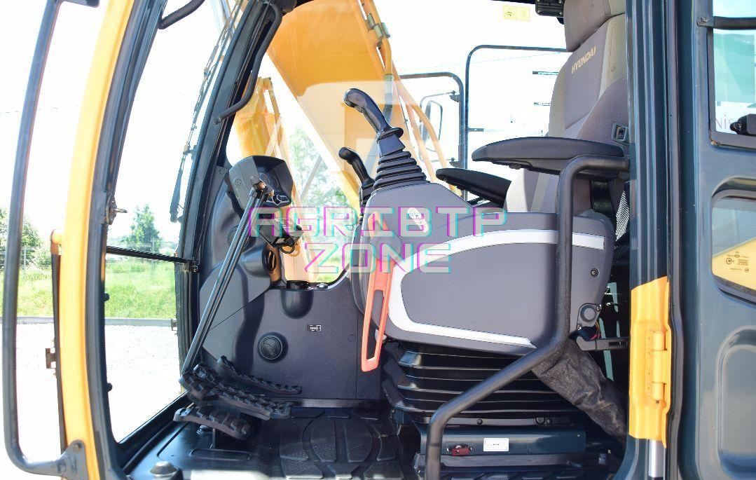 HYUNDAI R140LC-9A (2015) 6413 H ▫️14t – Image 18