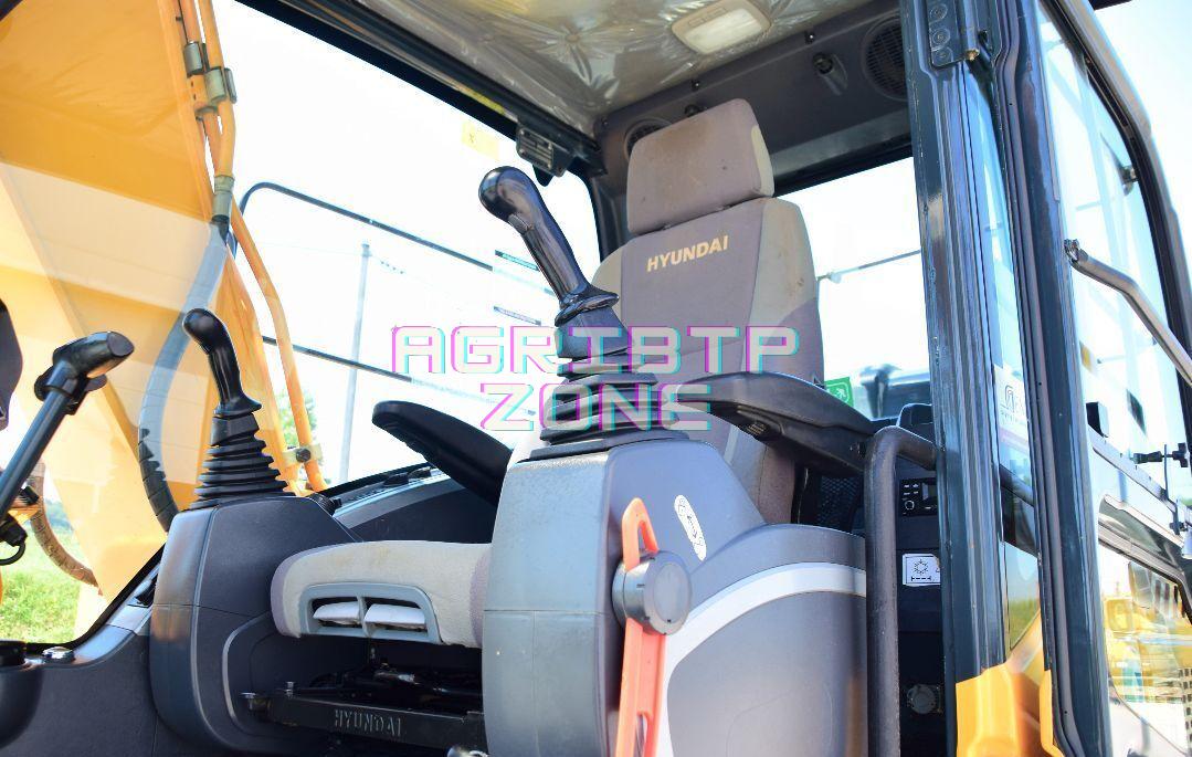 HYUNDAI R140LC-9A (2015) 6413 H ▫️14t – Image 19