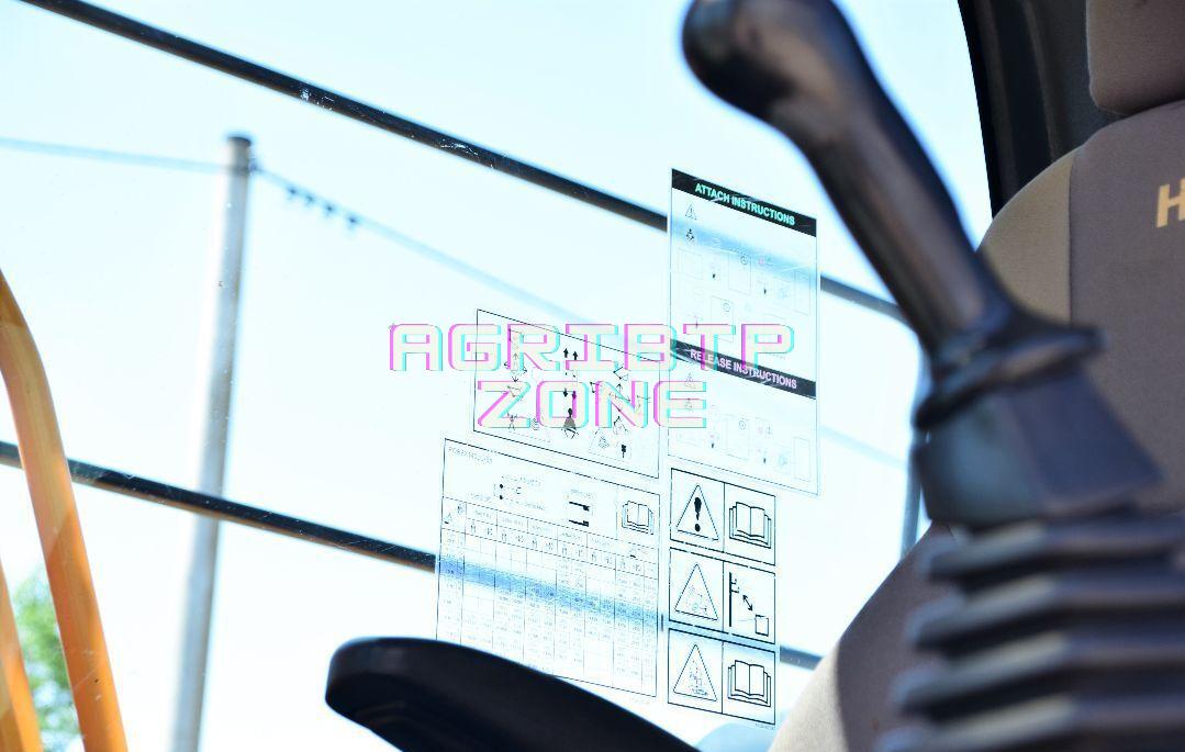 HYUNDAI R140LC-9A (2015) 6413 H ▫️14t – Image 25