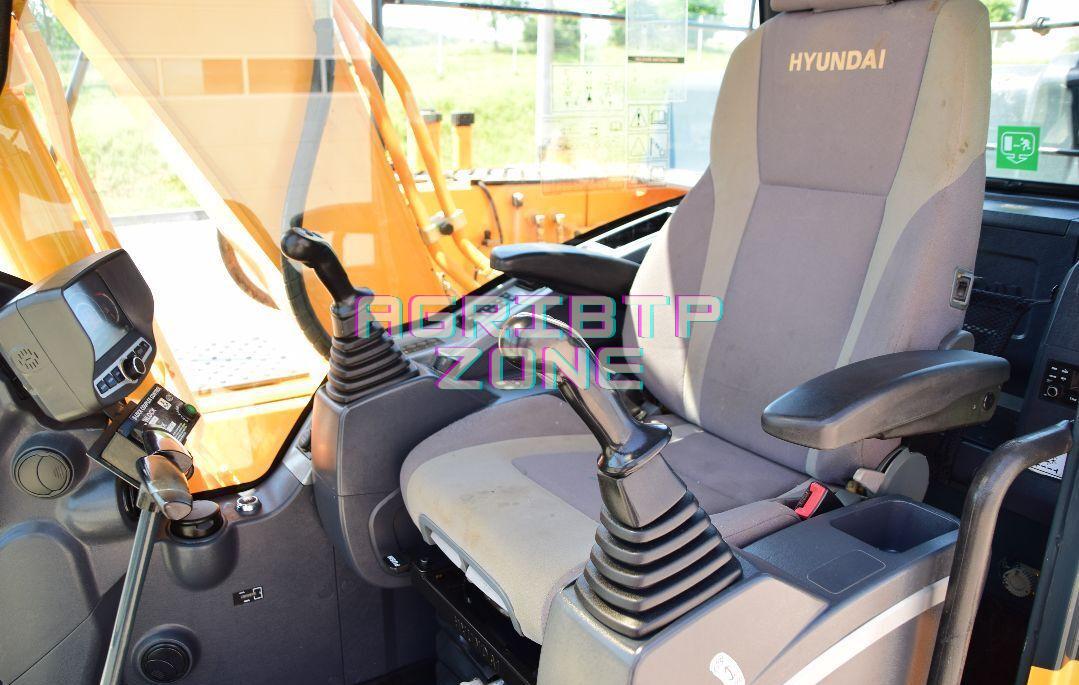HYUNDAI R140LC-9A (2015) 6413 H ▫️14t – Image 23