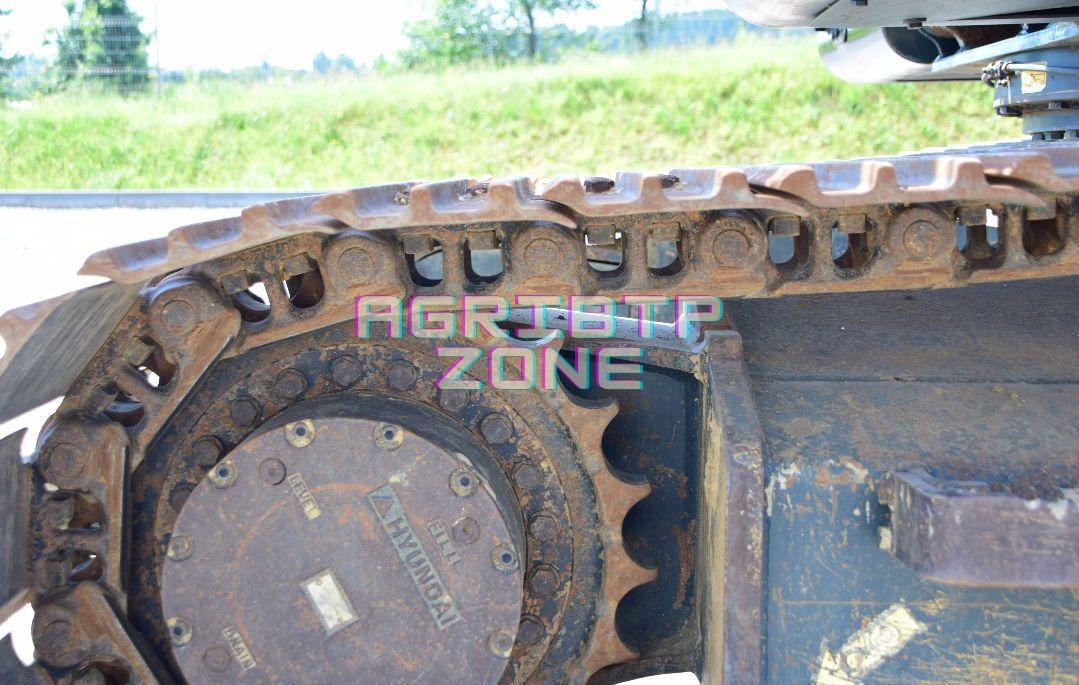 HYUNDAI R140LC-9A (2015) 6413 H ▫️14t – Image 8