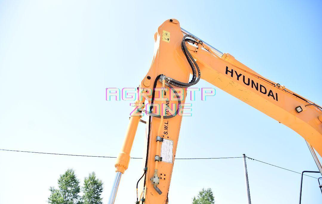 HYUNDAI R140LC-9A (2015) 6413 H ▫️14t – Image 5