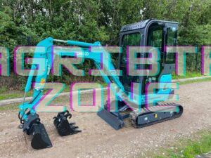 KOBELCO SK 17 SR-3(2018) 13H▫️1t7