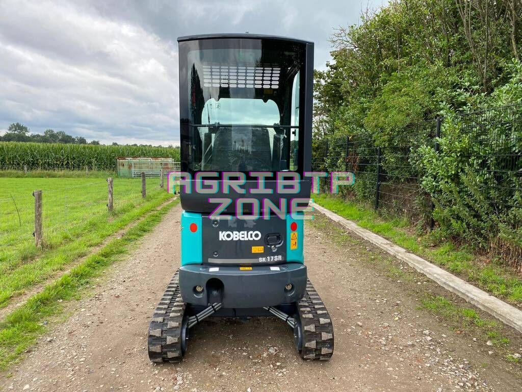 KOBELCO SK 17 SR-3(2018) 13H▫️1t7 – Image 20
