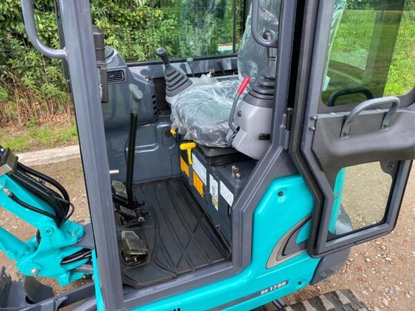 KOBELCO SK 17 SR-3(2018) 13H▫️1t7 – Image 11
