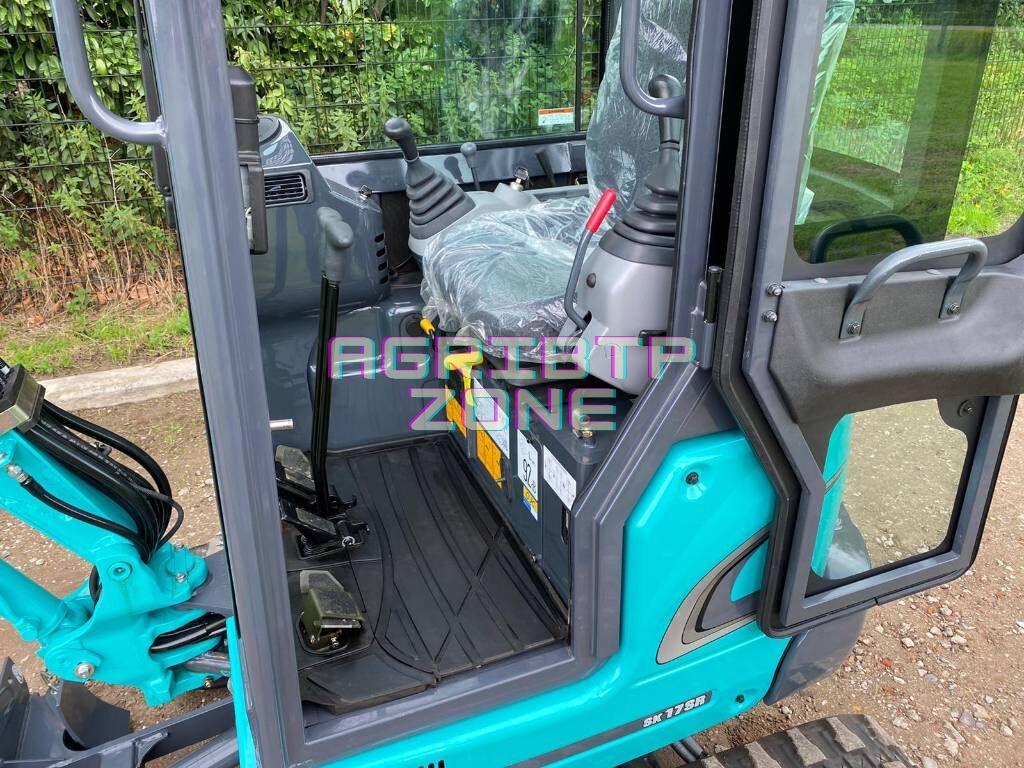 KOBELCO SK 17 SR-3(2018) 13H▫️1t7 – Image 11