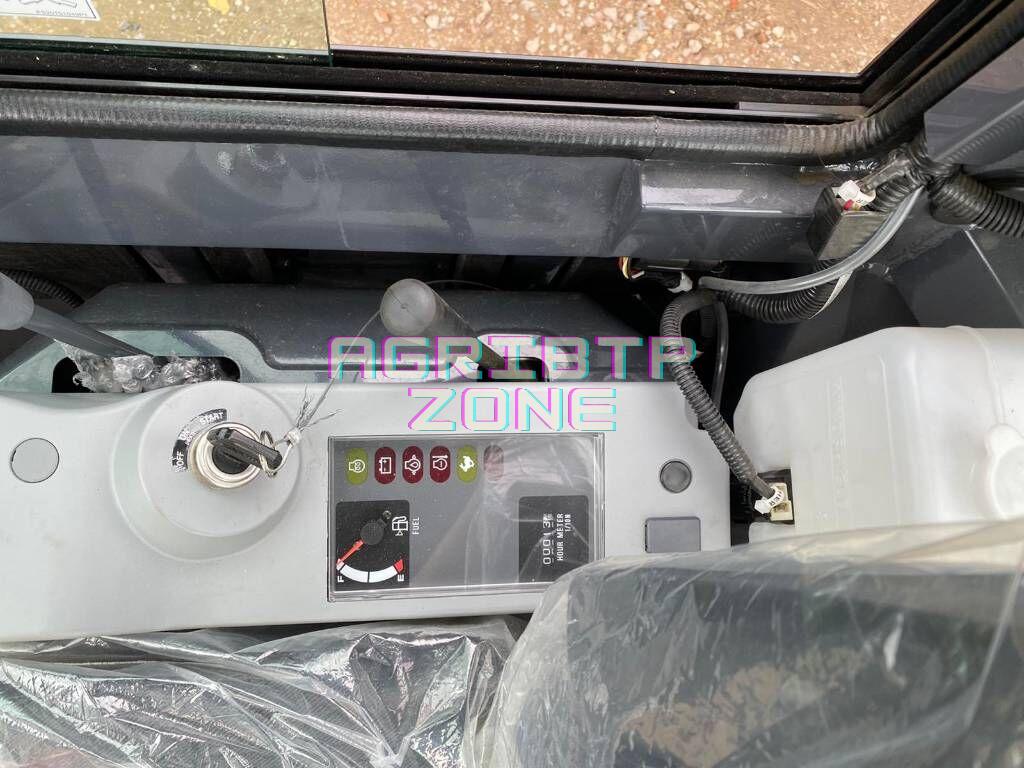 KOBELCO SK 17 SR-3(2018) 13H▫️1t7 – Image 17