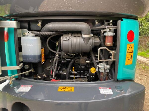 KOBELCO SK 17 SR-3(2018) 13H▫️1t7 – Image 16