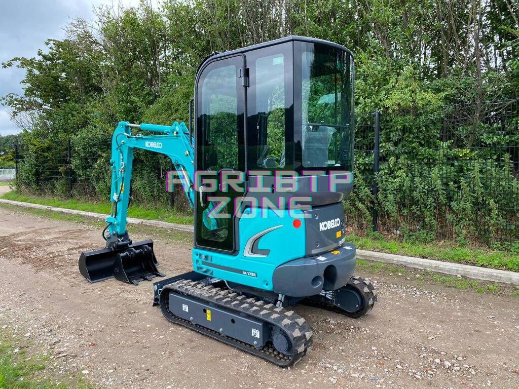 KOBELCO SK 17 SR-3(2018) 13H▫️1t7 – Image 14