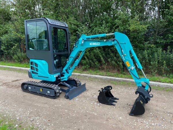 KOBELCO SK 17 SR-3(2018) 13H▫️1t7 – Image 2