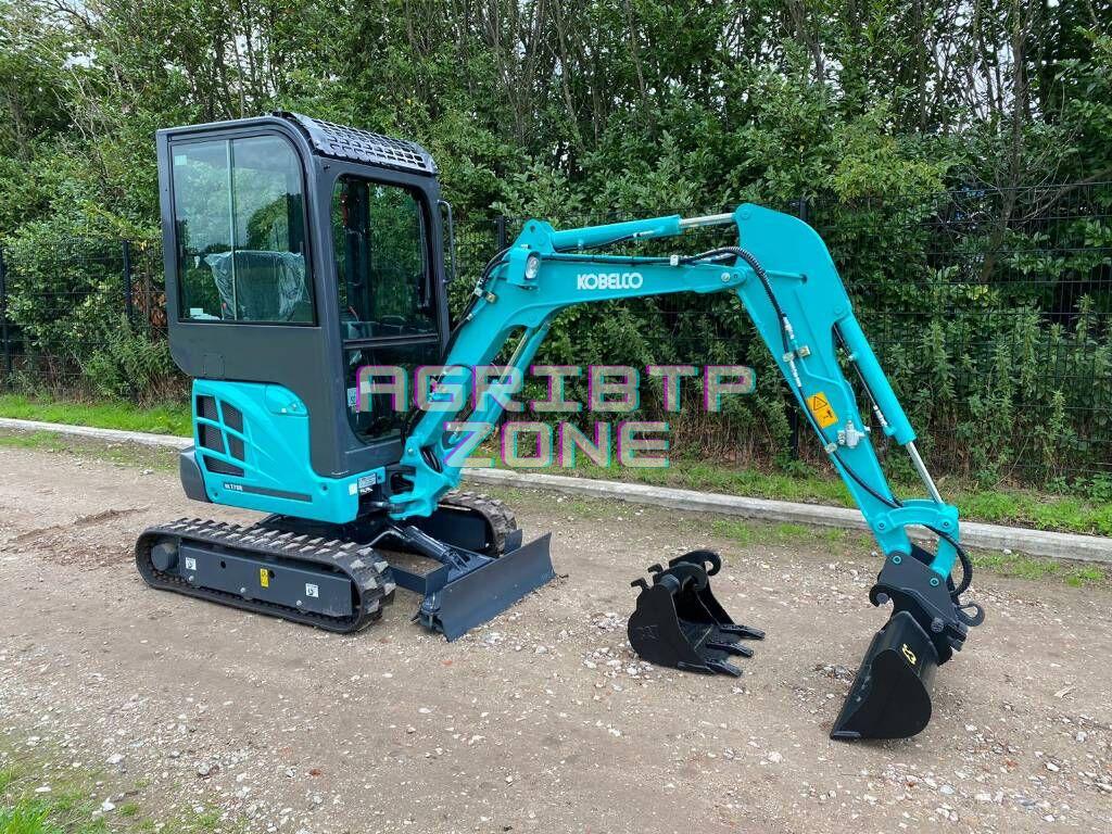 KOBELCO SK 17 SR-3(2018) 13H▫️1t7 – Image 2