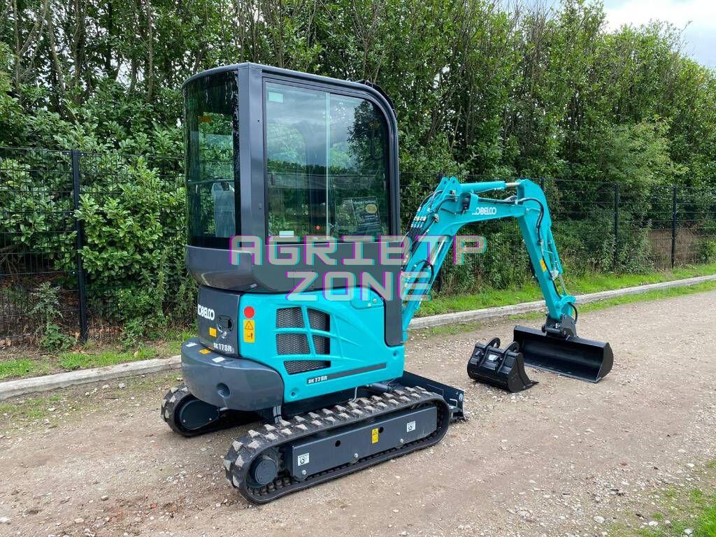 KOBELCO SK 17 SR-3(2018) 13H▫️1t7 – Image 3