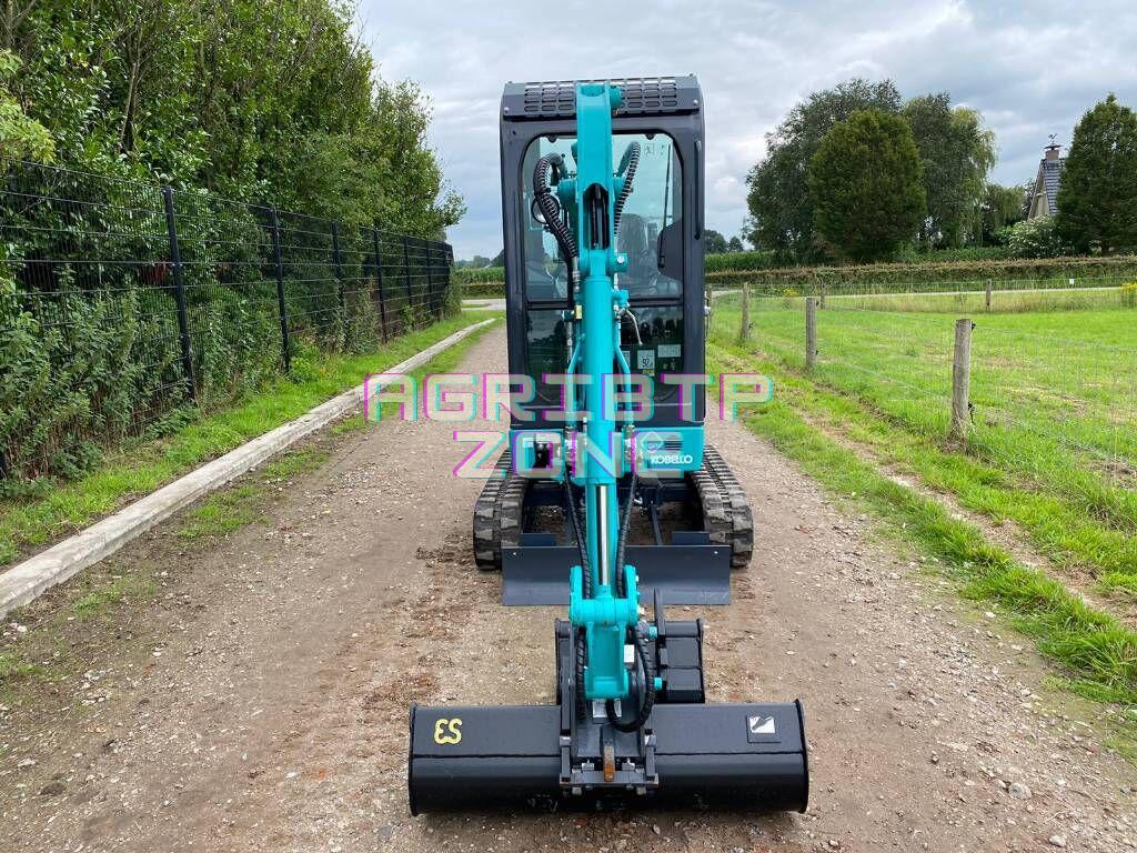 KOBELCO SK 17 SR-3(2018) 13H▫️1t7 – Image 5