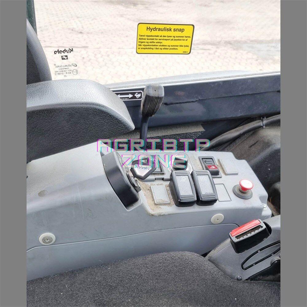 CATERPILLAR 303.5 E (2016) 1280 H 3t5 – Image 15