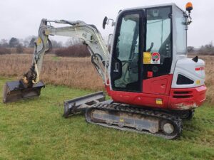 TAKEUCHI TB240(2016) 1022 H ▫️3t8