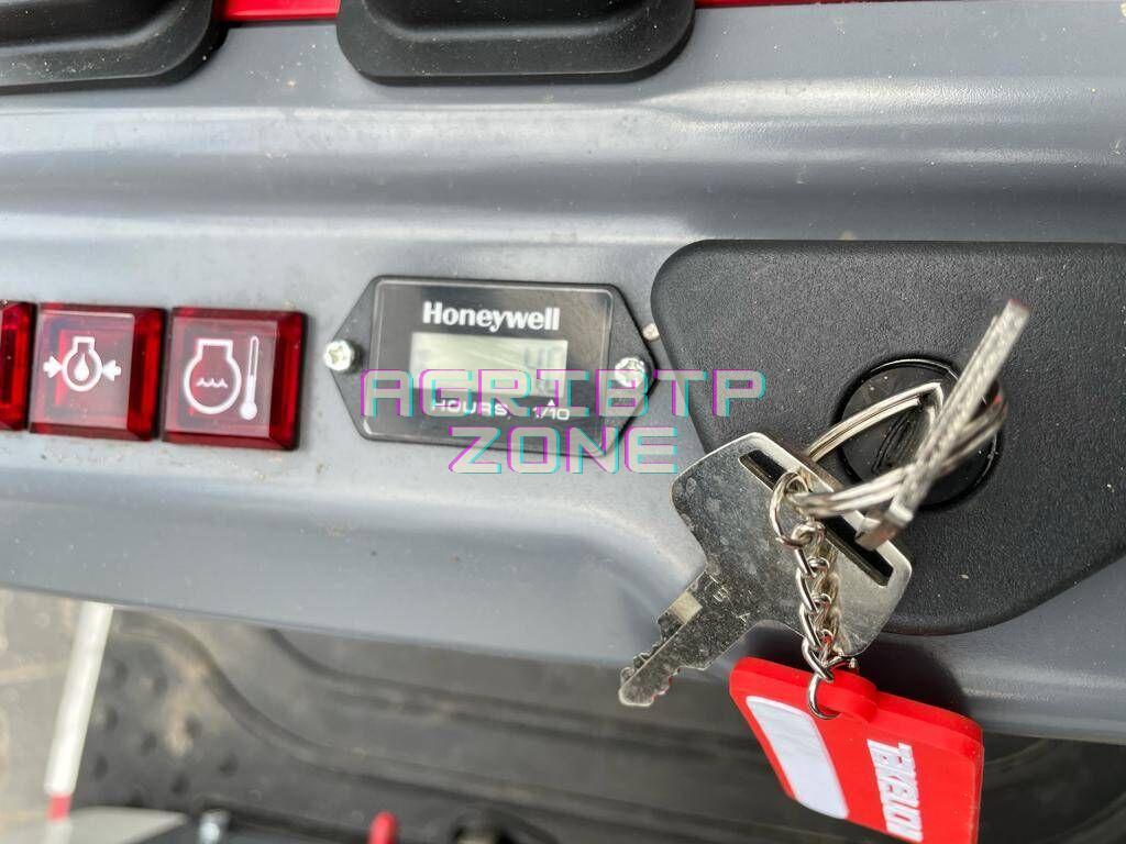 TAKEUCHI TB210R NEUF (2021) 4H▫️1t3 – Image 11