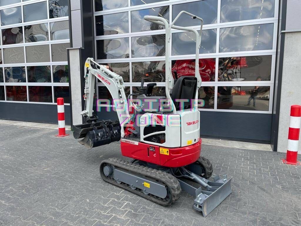 TAKEUCHI TB210R NEUF (2021) 4H▫️1t3 – Image 10