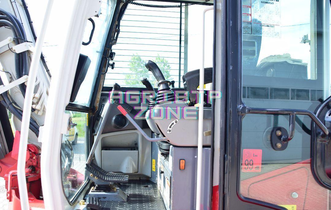 TAKEUCHI TB280 FR (2017) 3437H▫️8.52 t – Image 6