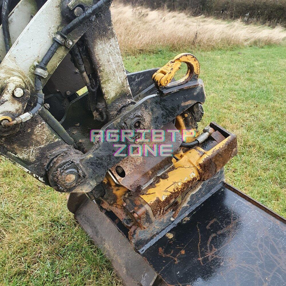 TAKEUCHI TB240(2016) 1022 H ▫️3t8 – Image 37