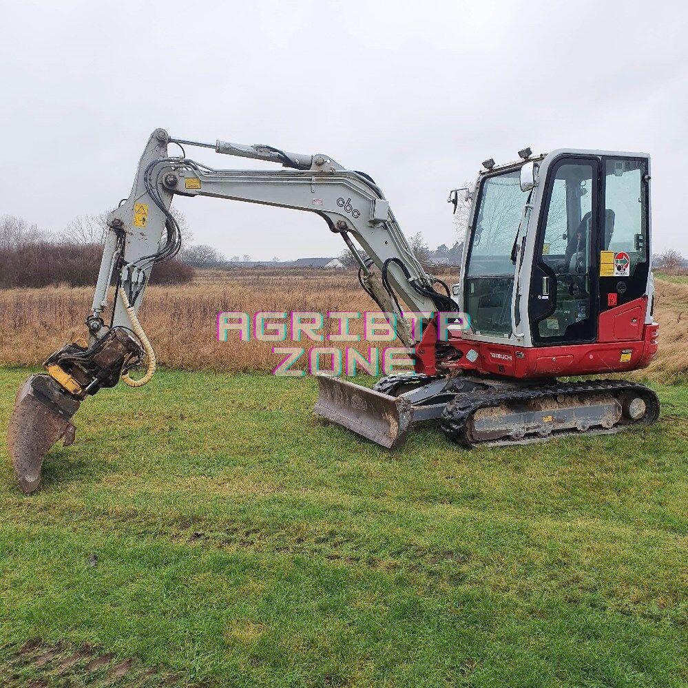 TAKEUCHI TB240(2016) 1022 H ▫️3t8 – Image 27
