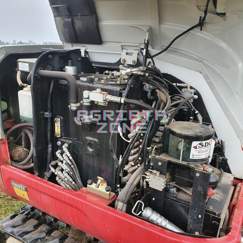 TAKEUCHI TB240(2016) 1022 H ▫️3t8 – Image 28