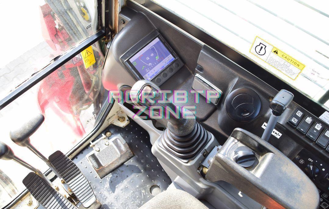 TAKEUCHI TB280 FR (2017) 3437H▫️8.52 t – Image 13