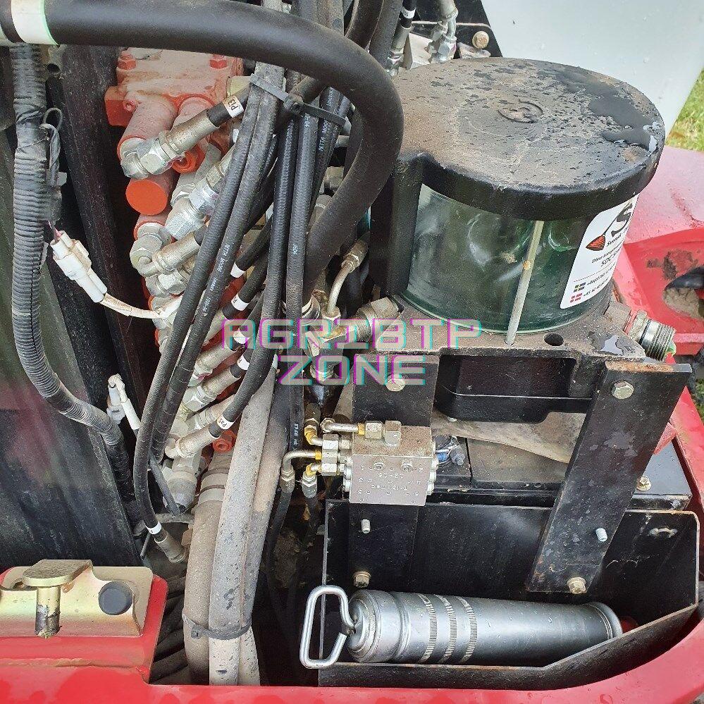 TAKEUCHI TB240(2016) 1022 H ▫️3t8 – Image 30