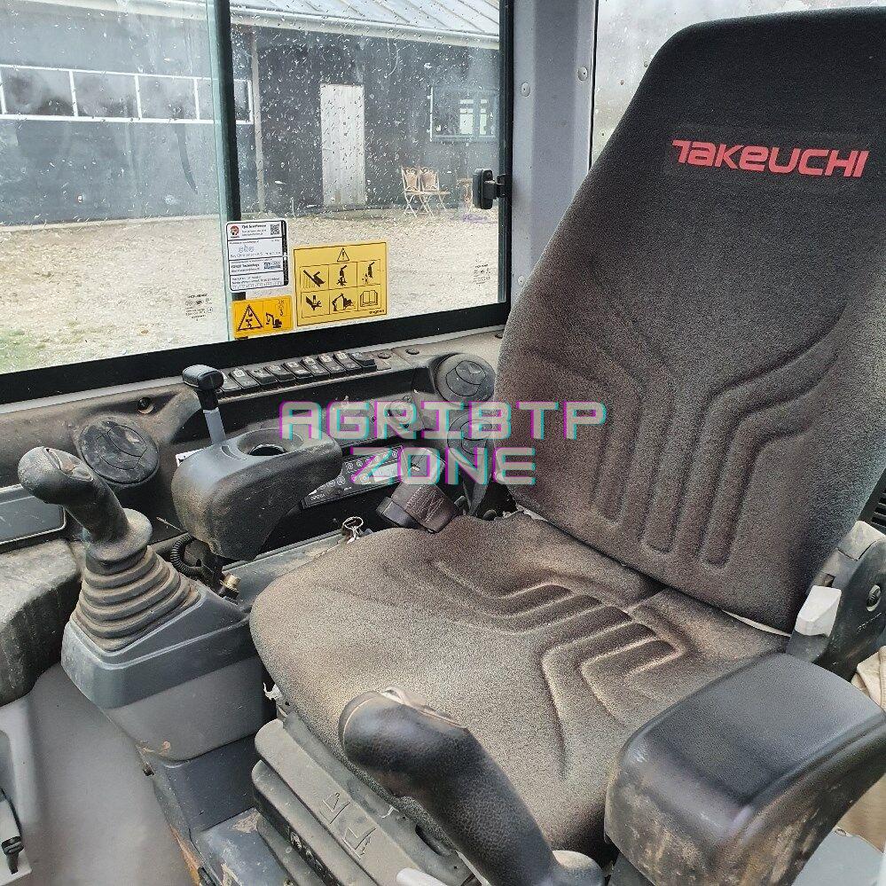 TAKEUCHI TB240(2016) 1022 H ▫️3t8 – Image 24