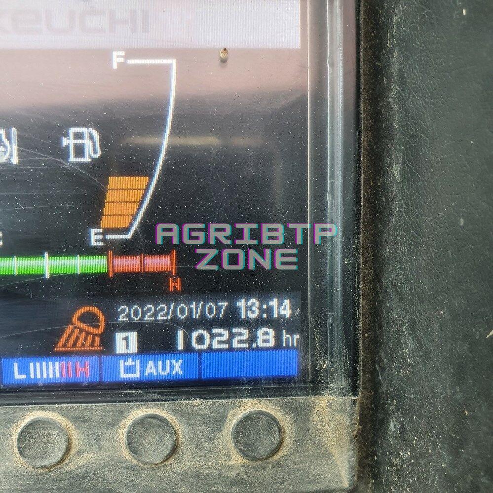 TAKEUCHI TB240(2016) 1022 H ▫️3t8 – Image 20