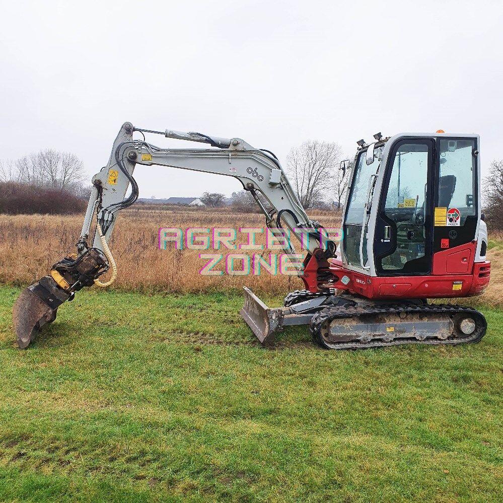 TAKEUCHI TB240(2016) 1022 H ▫️3t8 – Image 14