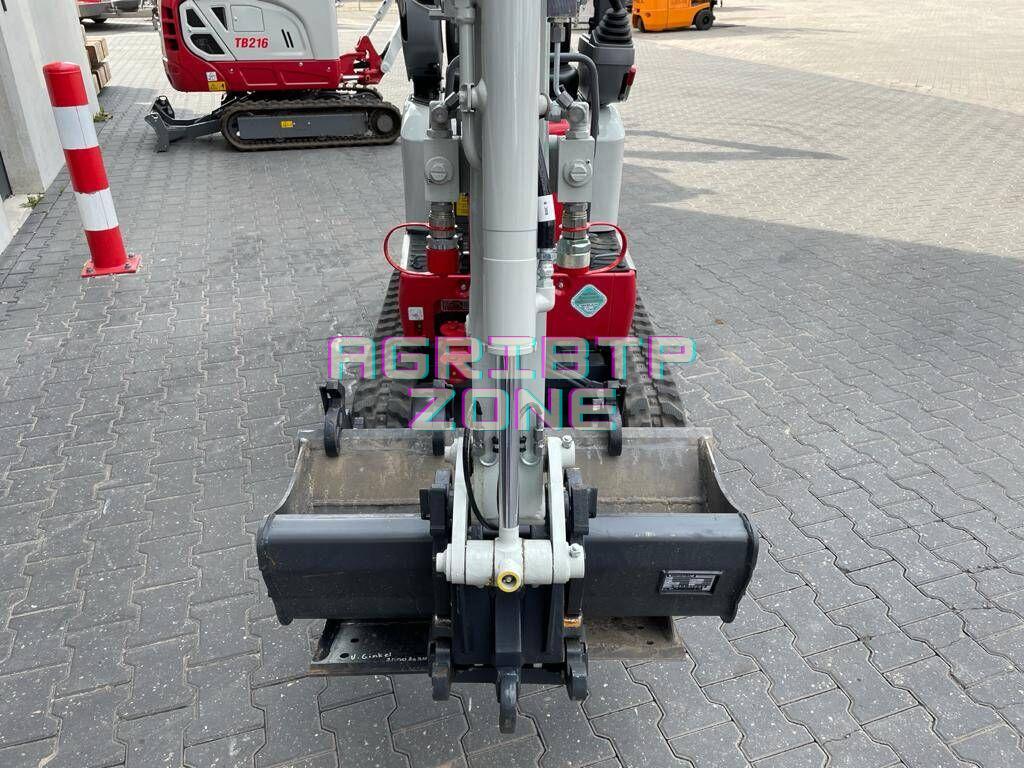 TAKEUCHI TB210R NEUF (2021) 4H▫️1t3 – Image 7