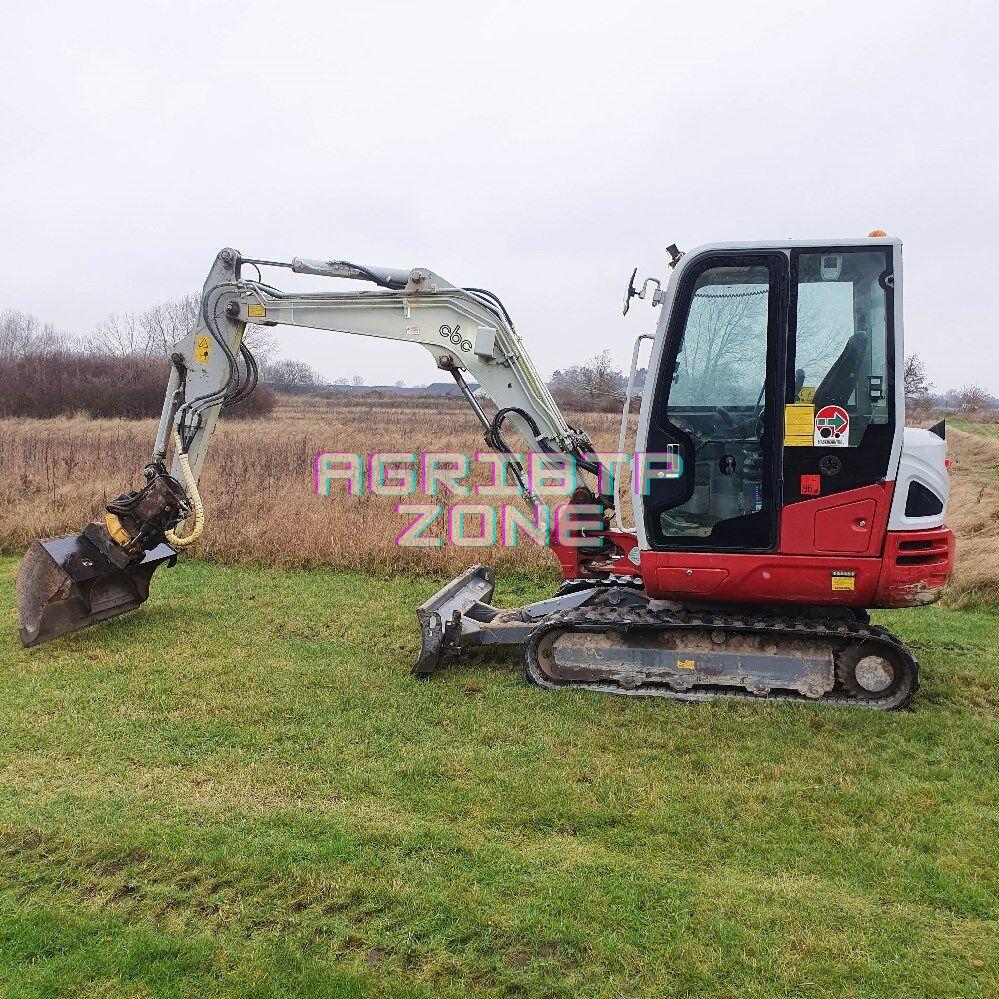TAKEUCHI TB240(2016) 1022 H ▫️3t8 – Image 6